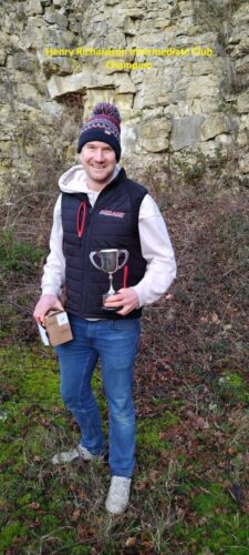 Henry Richardson 2025